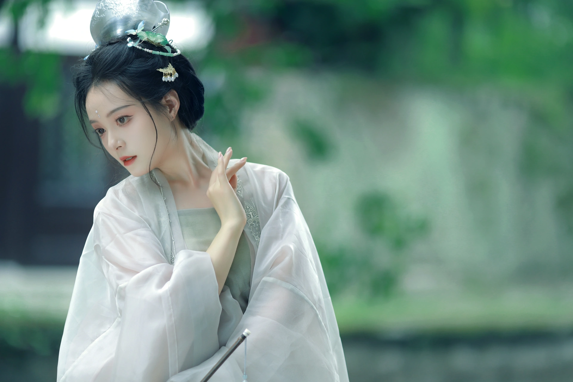 [YITUYU艺图语]2024.09.28 观荷 岁岁如意 1
