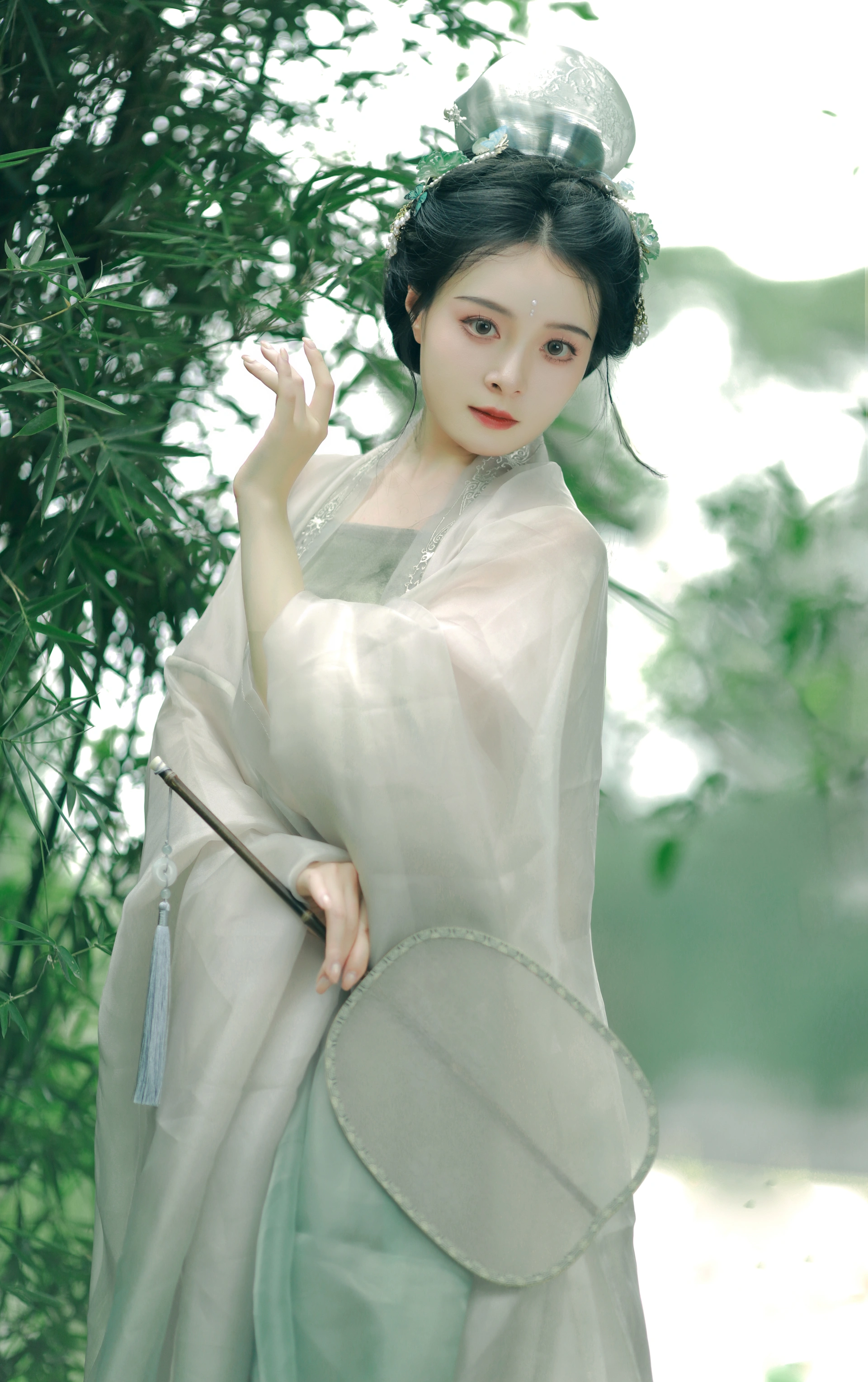 [YITUYU艺图语]2024.09.28 观荷 岁岁如意 2